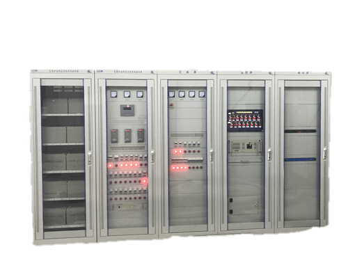   远 动 通 讯 屏  QH-6000T